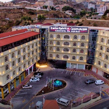 Swiss Spirit Hotel&Suites Al Baha Exterior foto